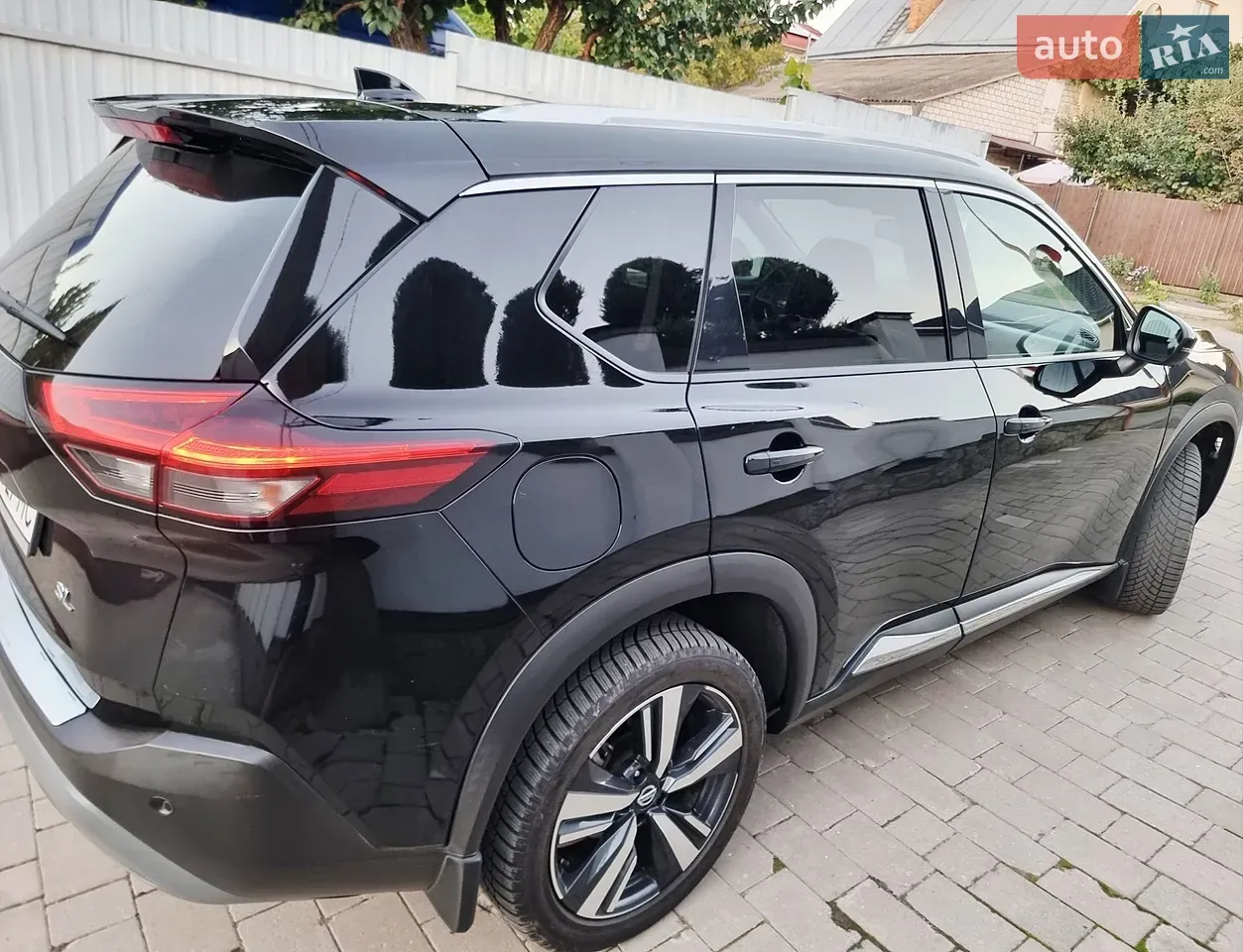 Nissan Rogue
