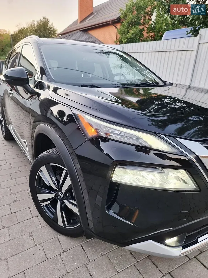 Nissan Rogue 2020 photo 5