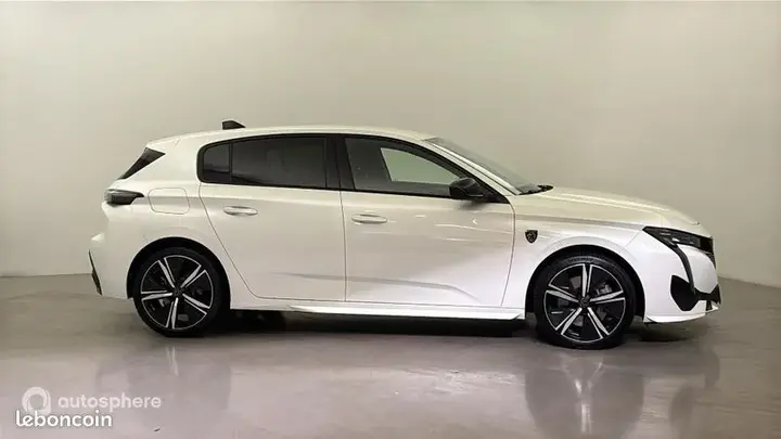 Peugeot 308 2023 photo 4