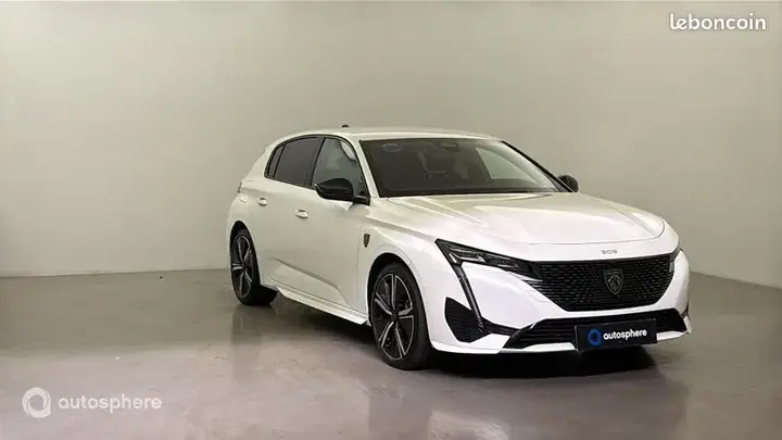 Peugeot 308 2023 photo 3