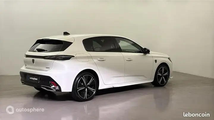 Peugeot 308 2023 photo 5