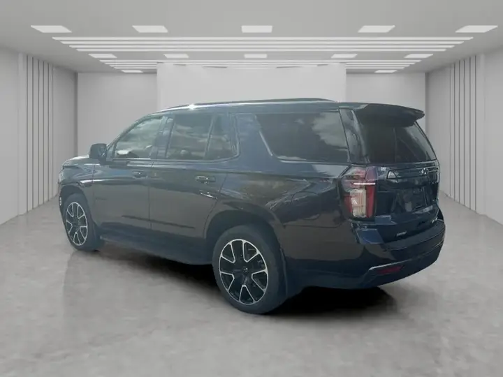 Chevrolet Tahoe 2022 photo 4