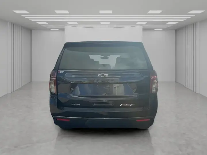 Chevrolet Tahoe 2022 photo 3