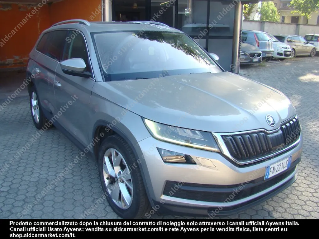 Skoda Kodiaq