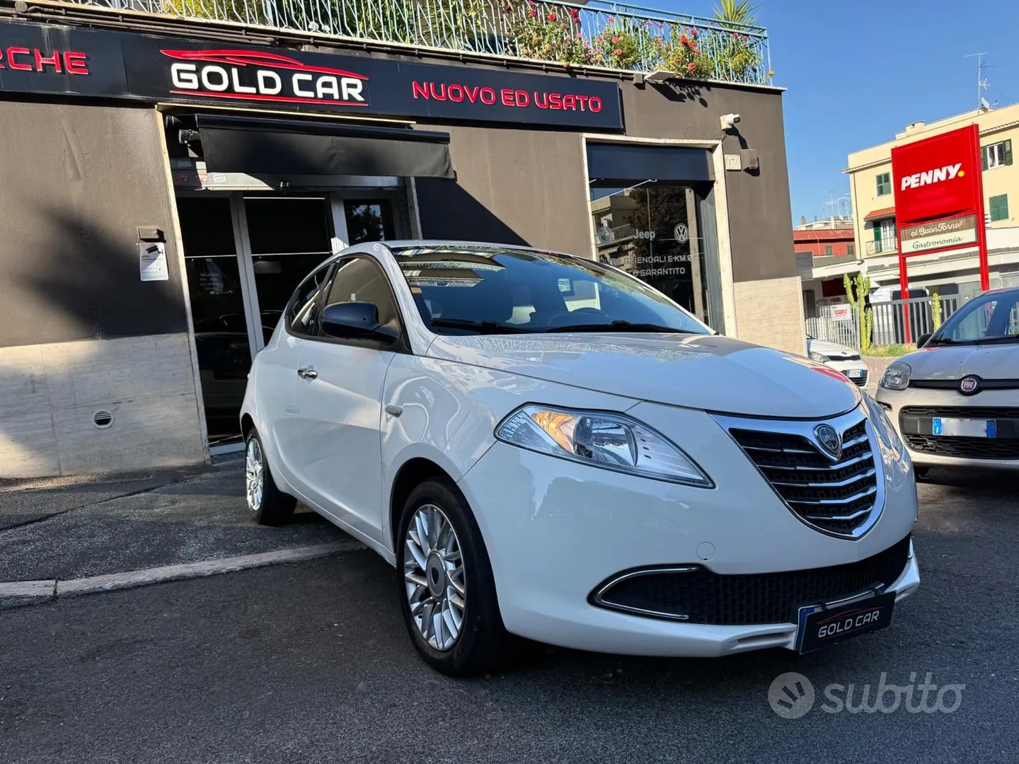 Lancia Ypsilon 2014 photo 3