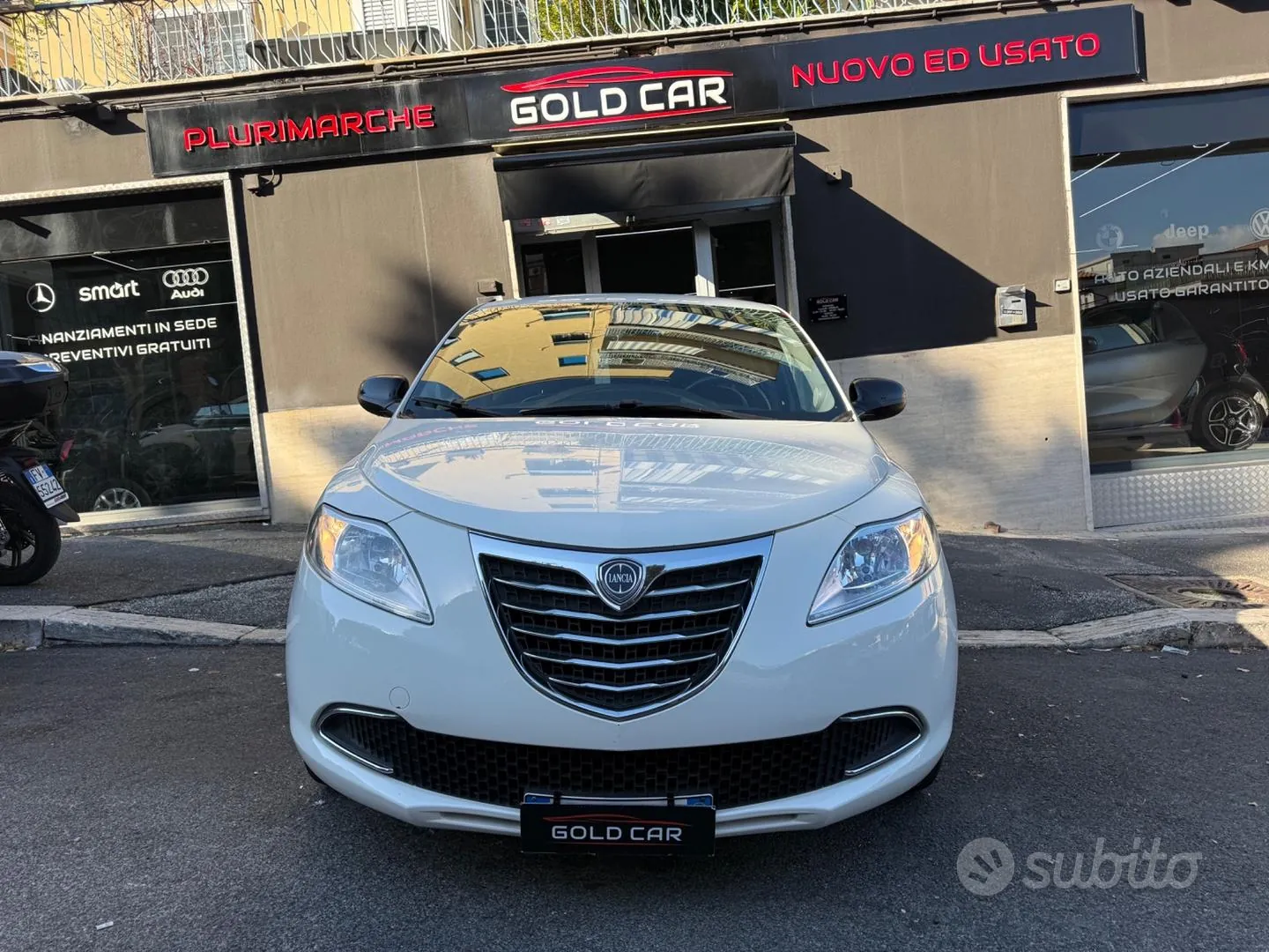 Lancia Ypsilon 2014 photo 2