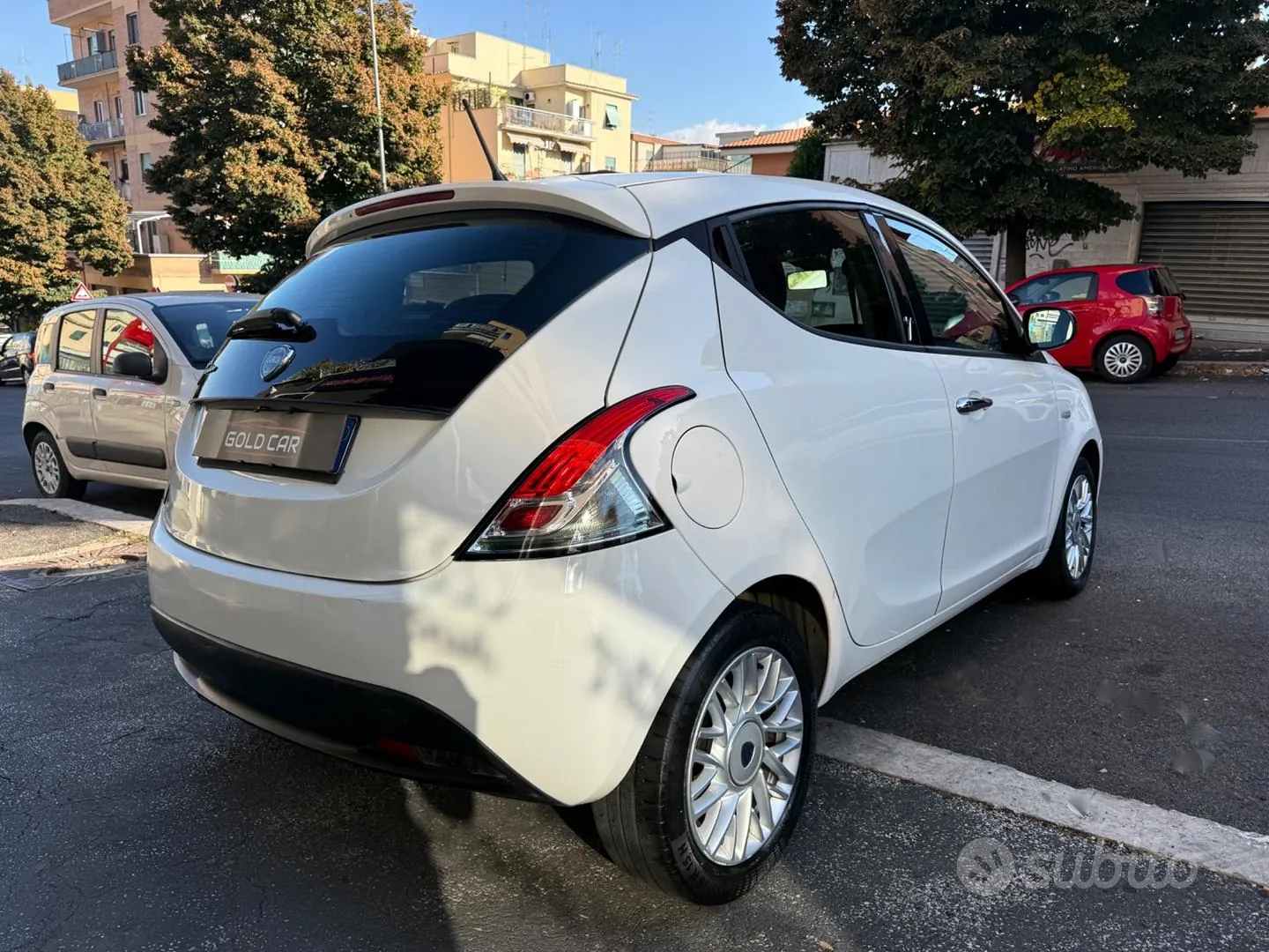 Lancia Ypsilon 2014 photo 4