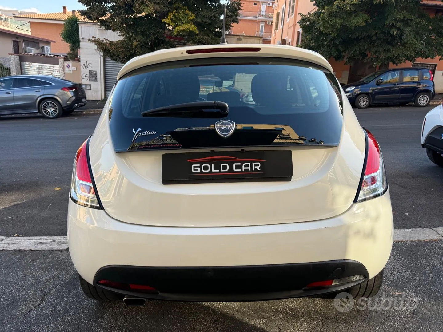 Lancia Ypsilon 2014 photo 5