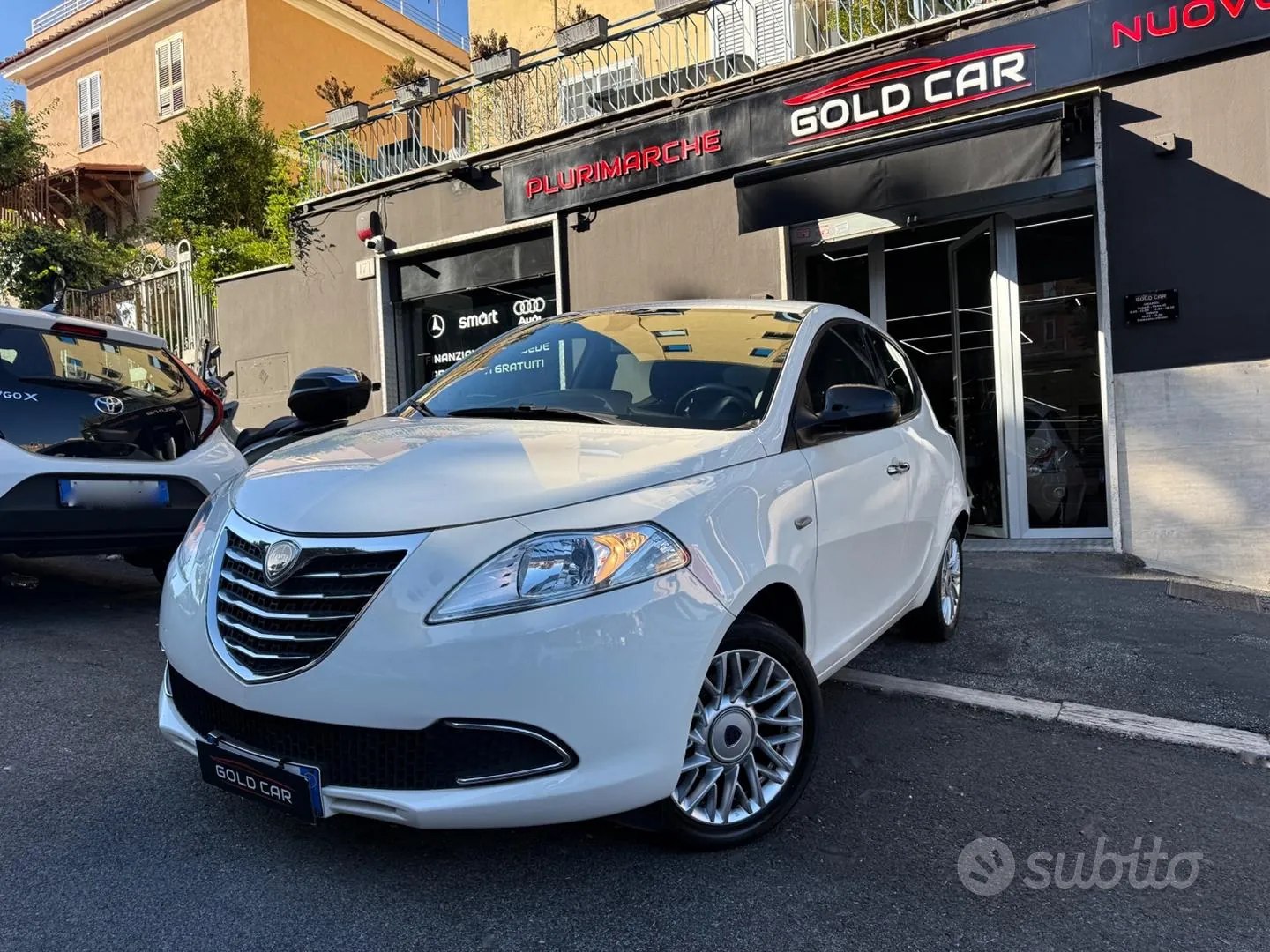 Lancia Ypsilon