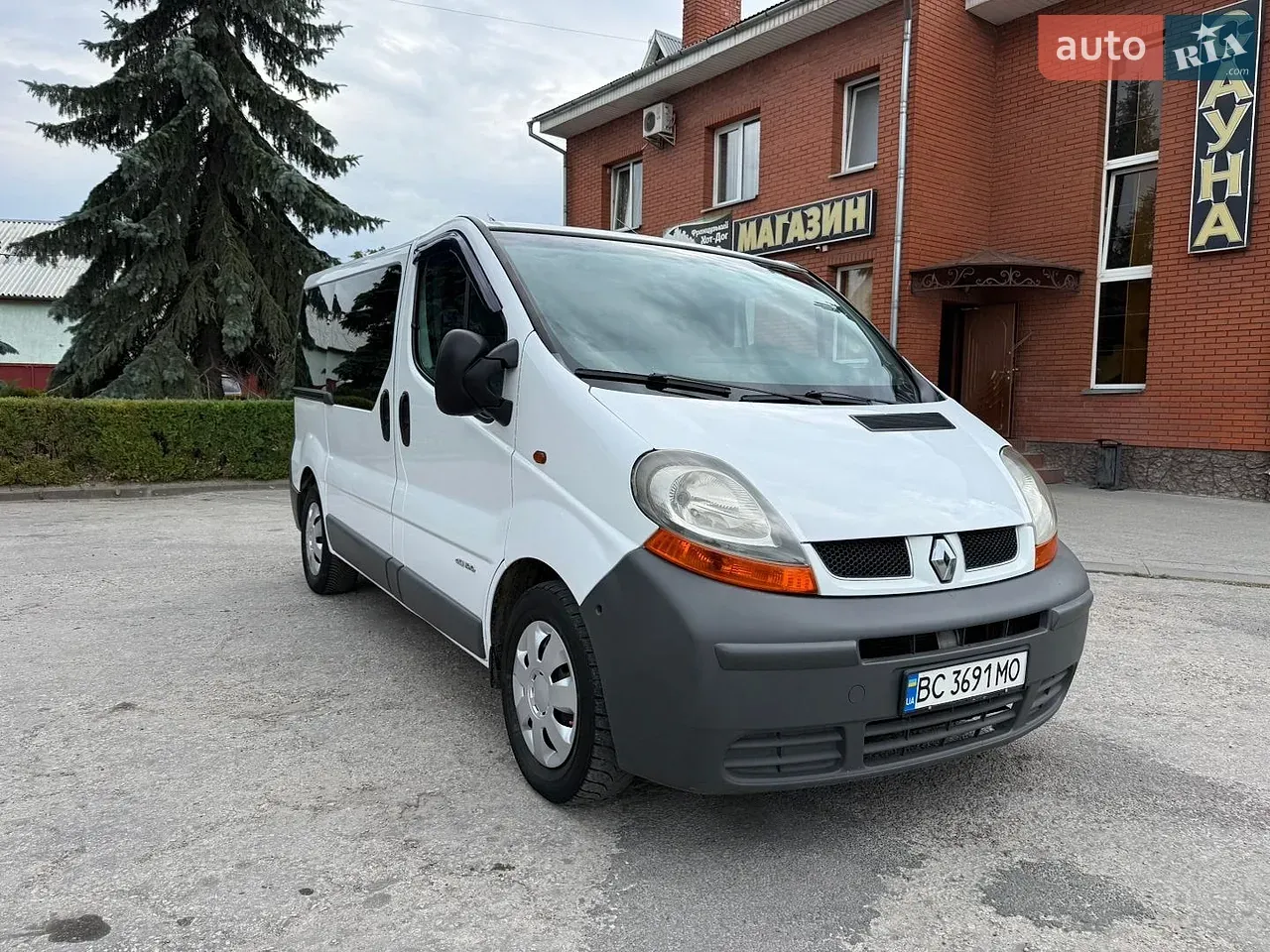 Renault Trafic