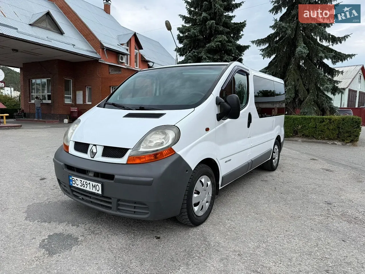 Renault Trafic 2004 photo 5