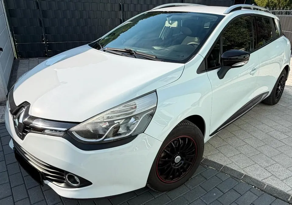 Renault Clio Iv