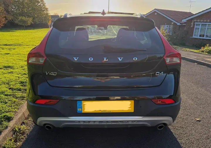 Volvo V40 2015 photo 5