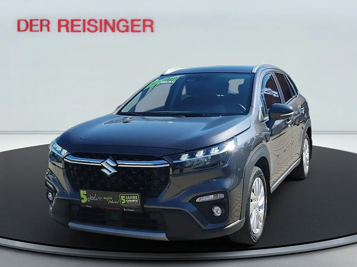 Suzuki S-Cross 2024 photo 3
