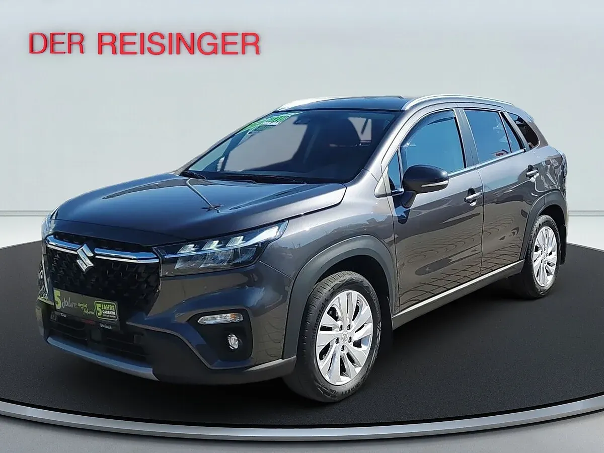 Suzuki S-Cross 2024 photo 2