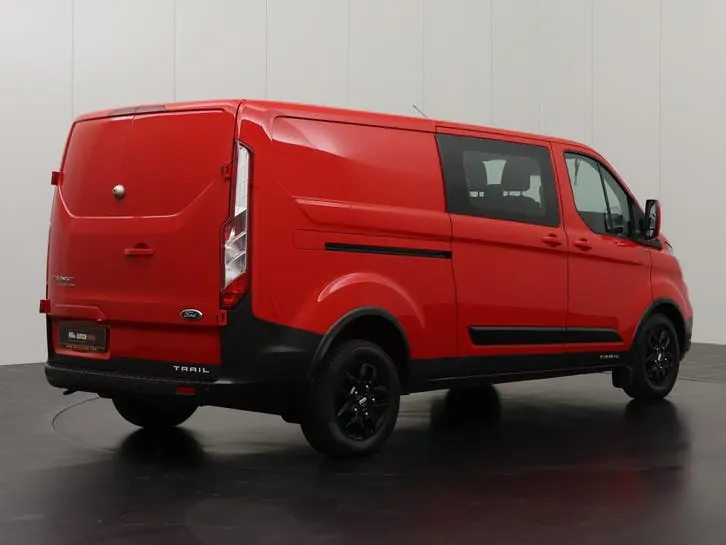Ford Transit Custom 2023 photo 2