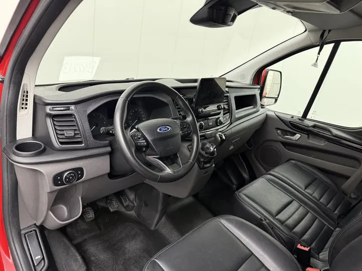 Ford Transit Custom 2023 photo 3
