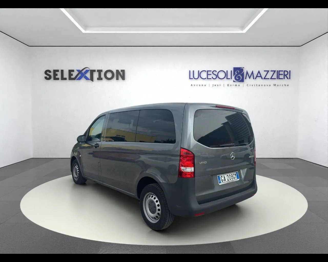 Mercedes-Benz Vito 2020 photo 5