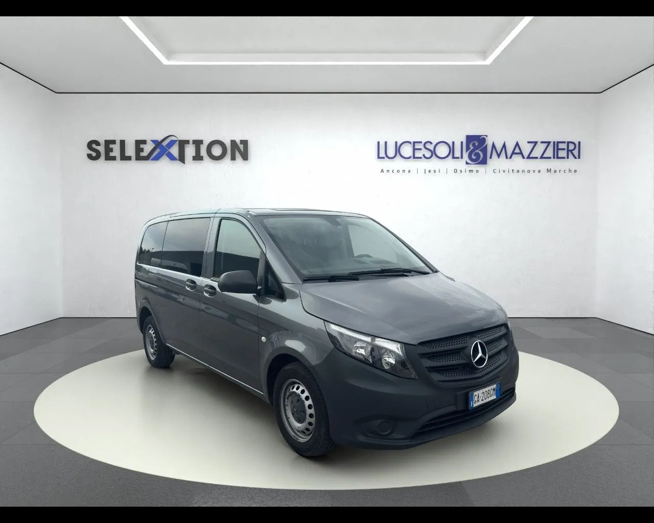 Mercedes-Benz Vito 2020 photo 4