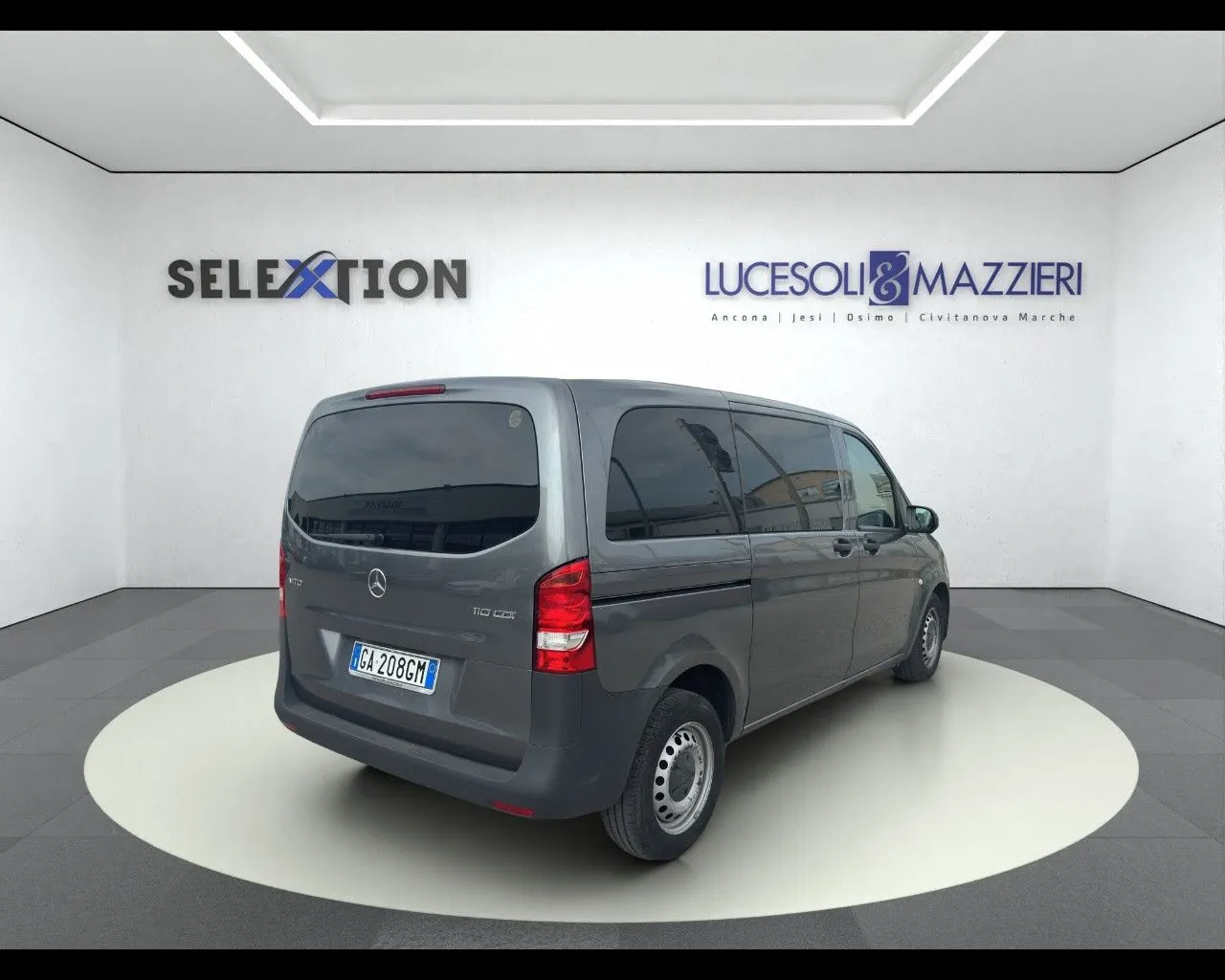 Mercedes-Benz Vito 2020 photo 3