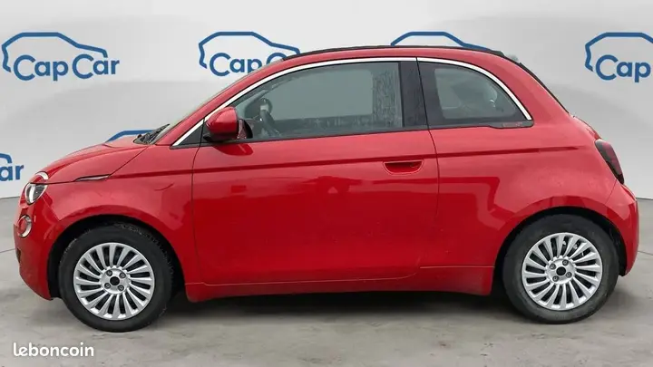 Fiat 500 2023 photo 2