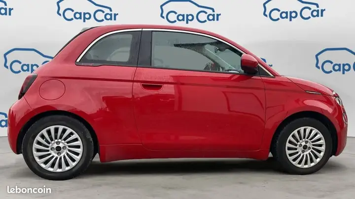Fiat 500 2023 photo 4