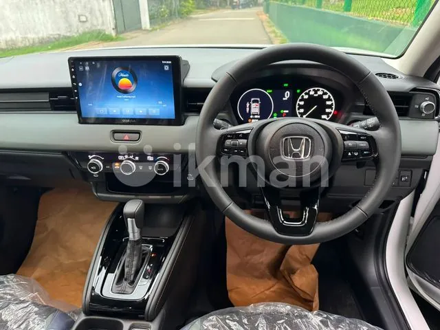 Honda Vezel 2025 photo 4