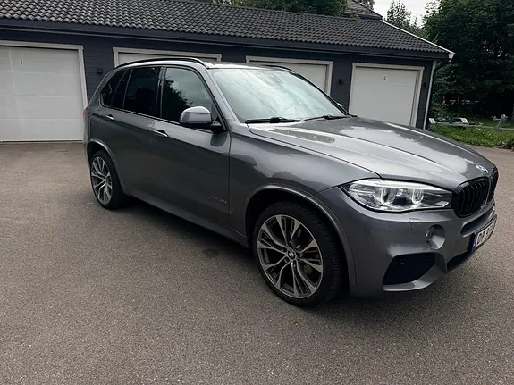 BMW X5 2016 photo 4