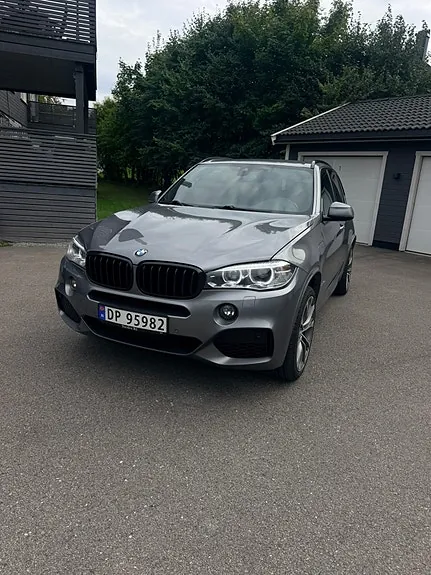 BMW X5 2016 photo 3