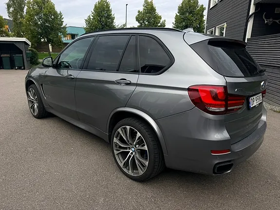 BMW X5 2016 photo 5