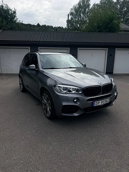 BMW X5