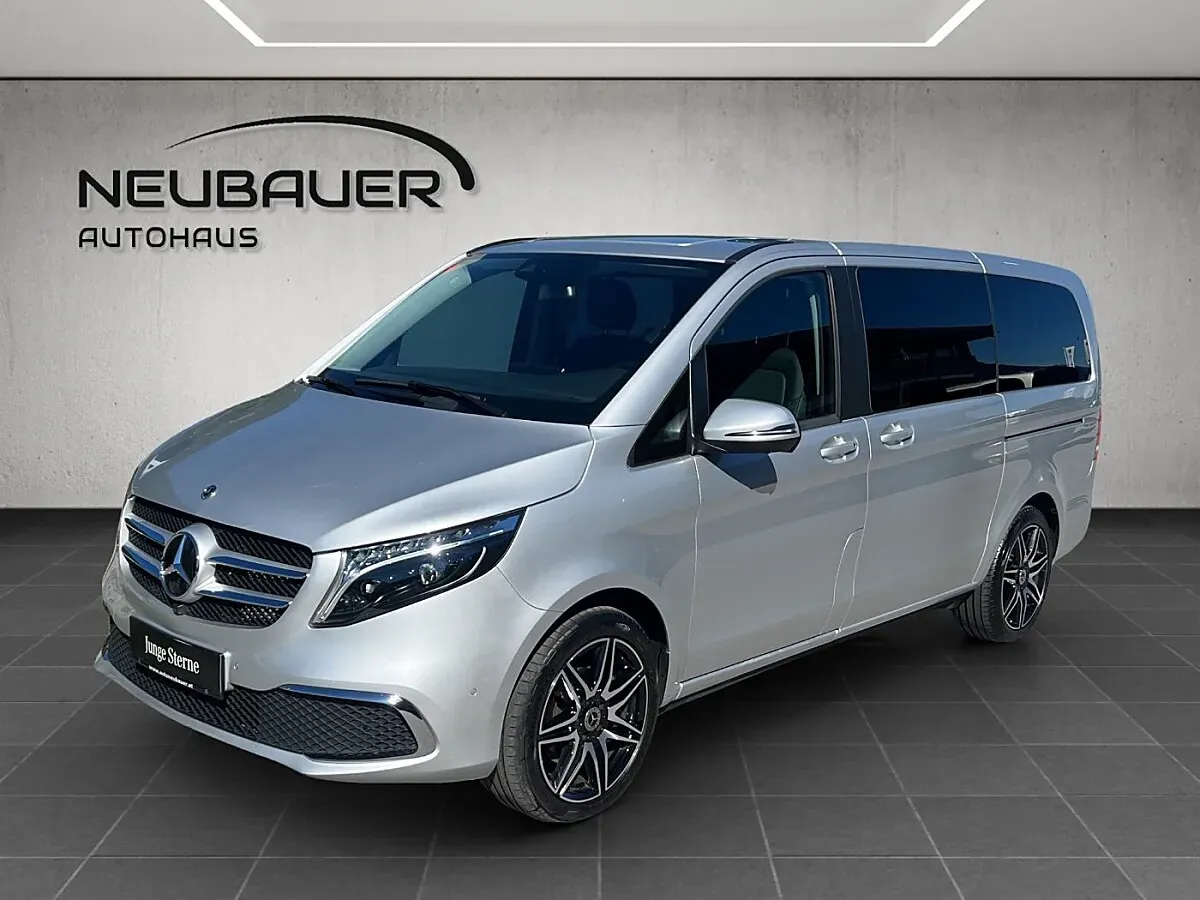 Mercedes-Benz V-Class 2024 photo 3