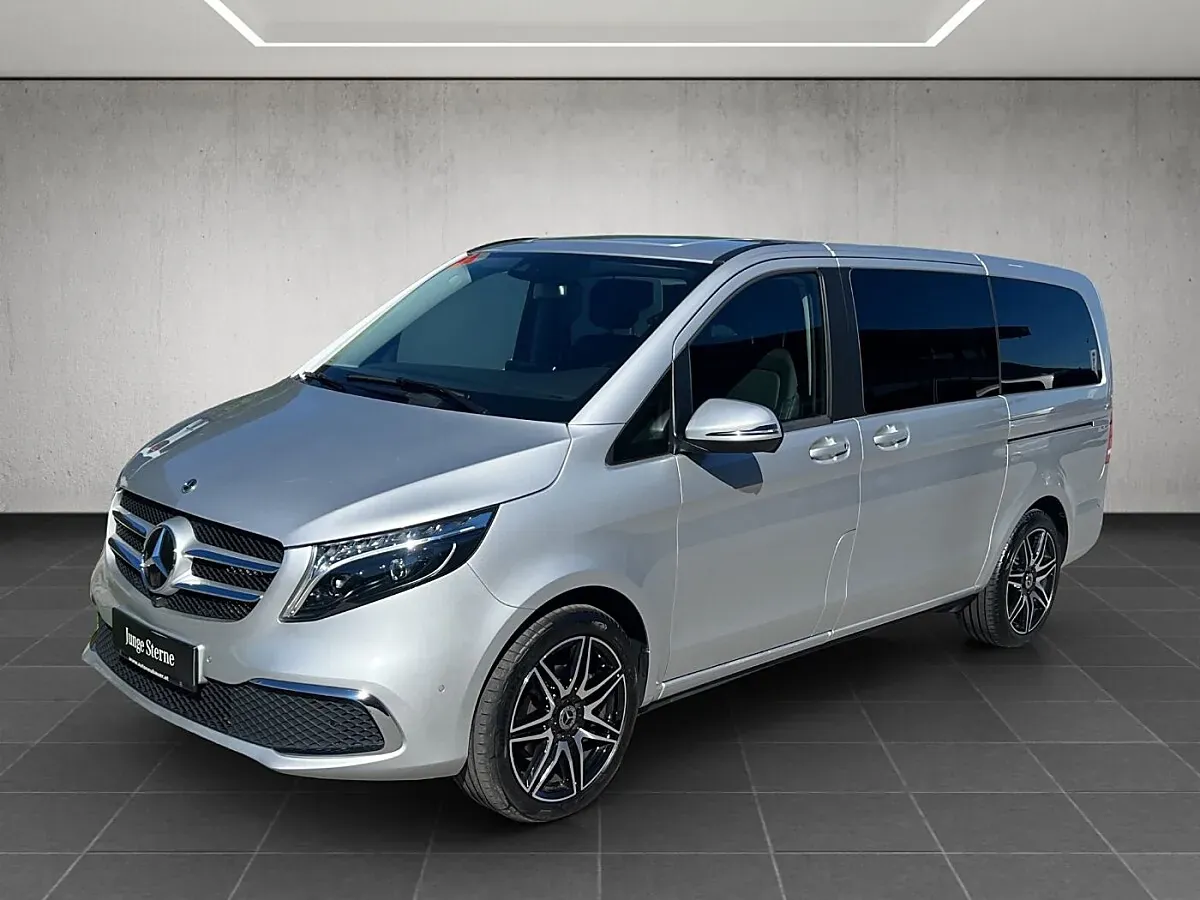 Mercedes-Benz V-Class 2024 photo 2