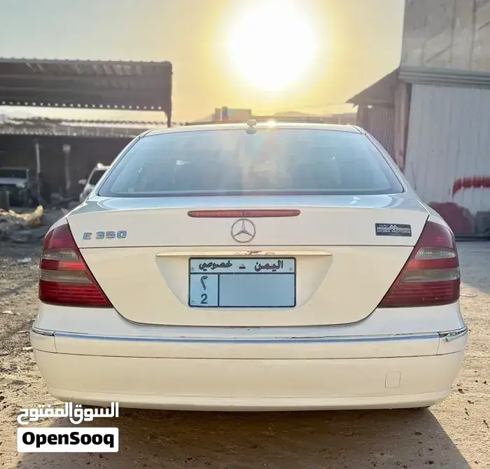 Mercedes-Benz E-Class 2006 photo 3