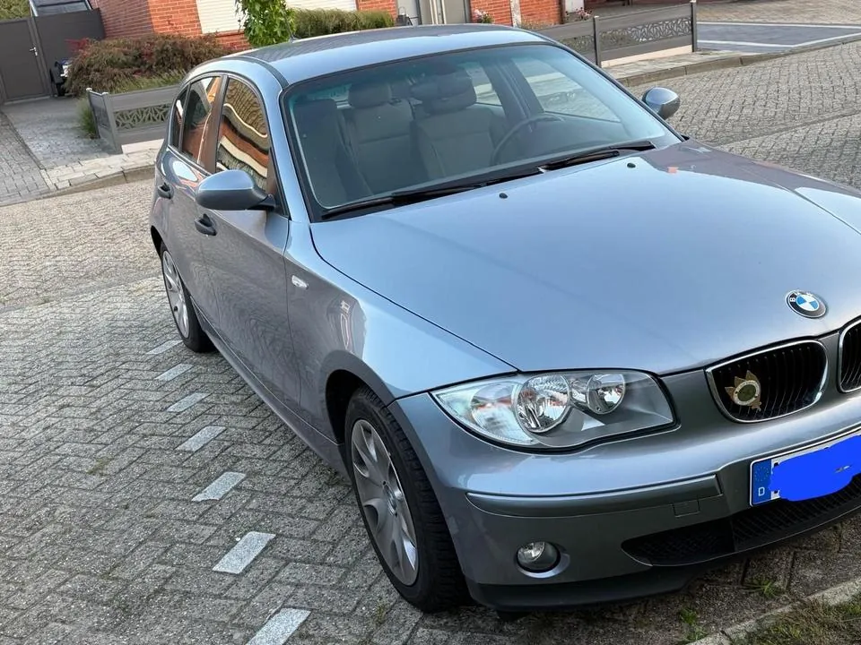 BMW 1Er 116I