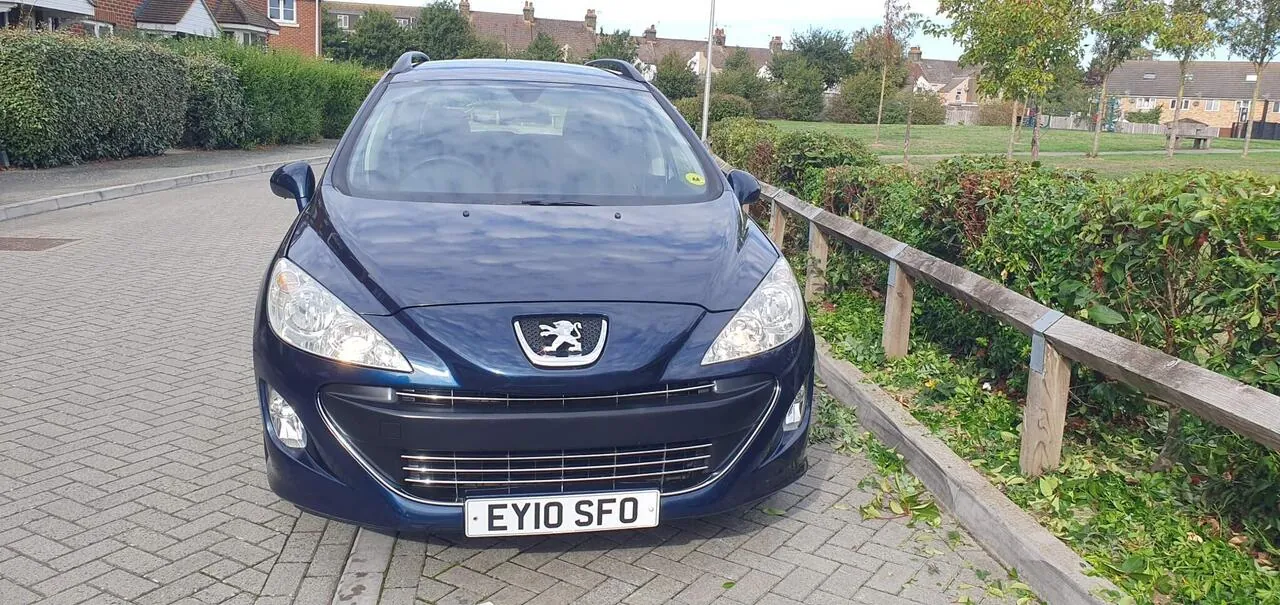 Peugeot 308 2010 photo 5