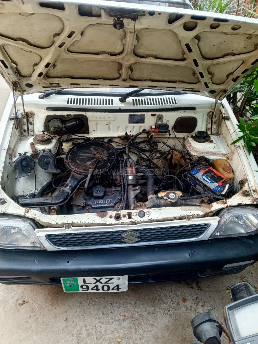 Suzuki Mehran