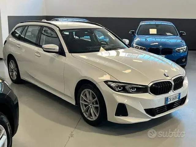 BMW 320D 2023 photo 3