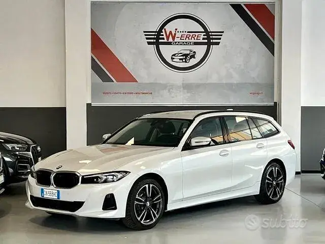 BMW 320D