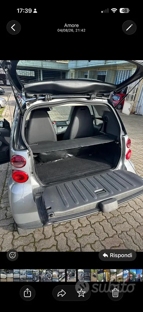 Smart Fortwo 2008 photo 2