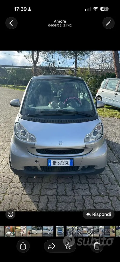 Smart Fortwo 2008 photo 5