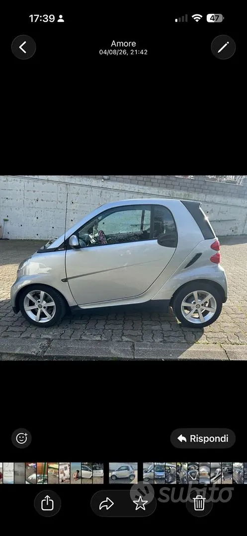 Smart Fortwo 2008 photo 3
