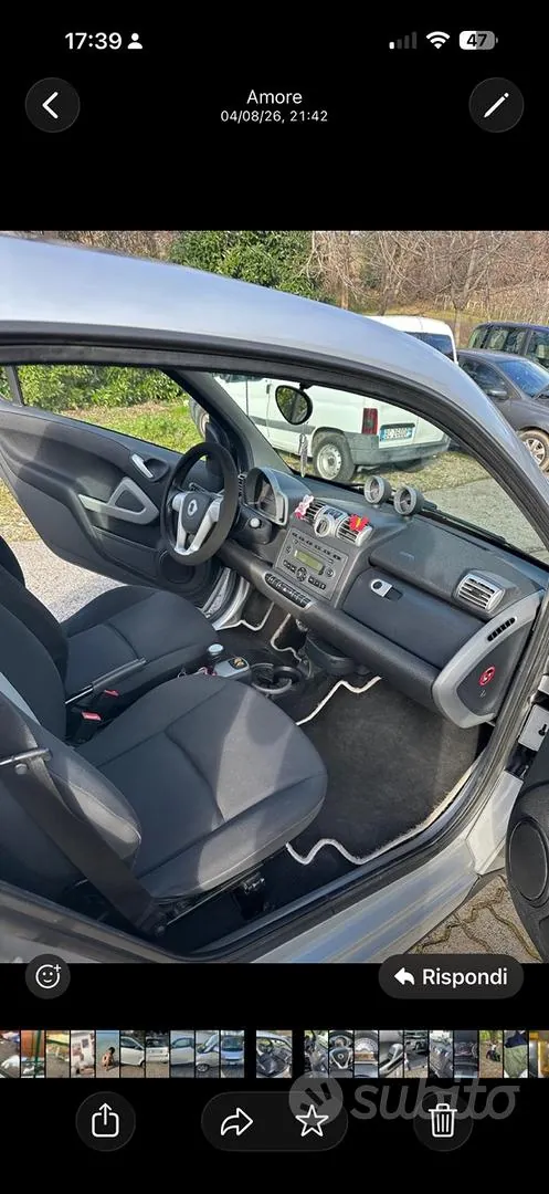 Smart Fortwo 2008 photo 4