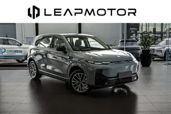 Leapmotor B10 2026 photo 2