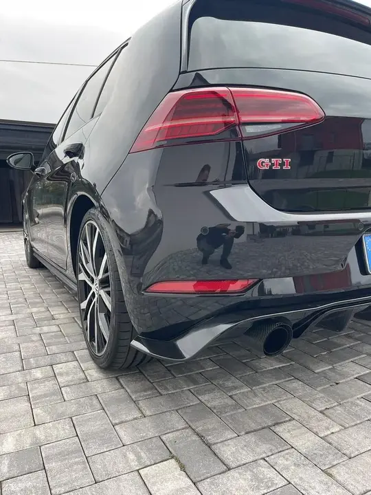 Volkswagen Golf Gti 2019 photo 5