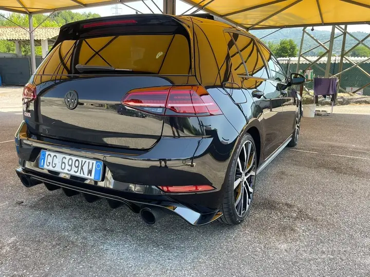 Volkswagen Golf Gti 2019 photo 3