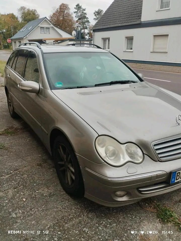 Mercedes-Benz C220 Cdi
