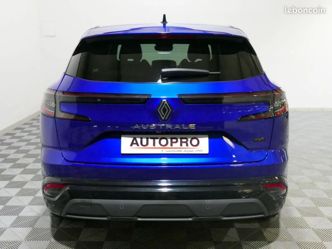 Renault Austral 2024 photo 4