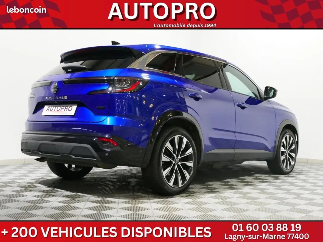 Renault Austral 2024 photo 2