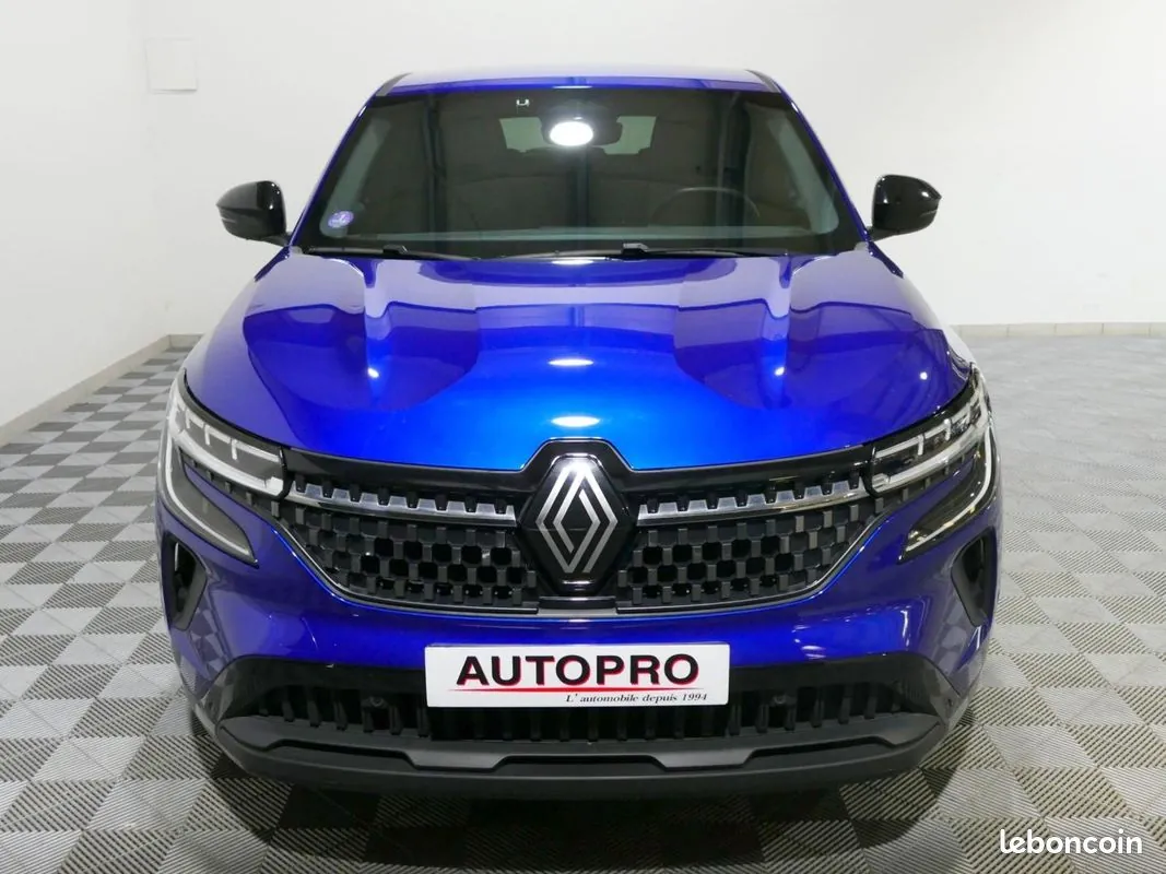 Renault Austral 2024 photo 3